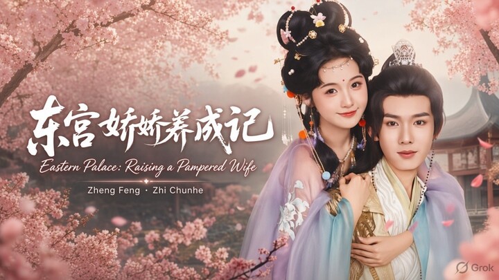 Eastern Palace_ Raising a Pampered Wife
