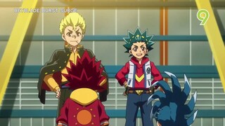 Beyblade Burst Surge Episode 26 April 9 2023