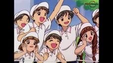 Cardcaptor Sakura episode 10 - SUB INDO