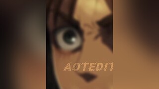 Who's Your Favourite Character? aot fyp viral AttackOnTitan edit anime eren mikasa armin growup mai