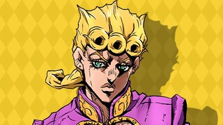 JoJo's Bizarre Adventure Opening 8 Full『FIGHTING GOLD』