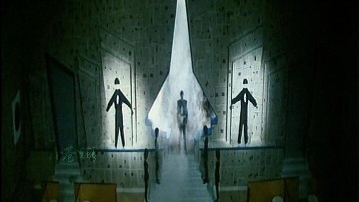 فيلم خيال علمي صيني من الثمانينيات لا يخطر على البال: سحري، عبثي، غامض، وساخر!