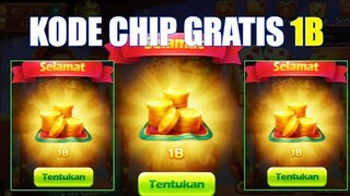 BARU UPDATE! KODE REDEEM HIGGS DOMINO , KODE PENUKARAN CHIP SECARA GRATIS TERBARU FEBRUARI 2023