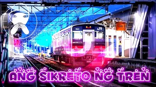 Ang sikreto ng tren: " The legendary train operator" || Tagalog Dub ❤️‼️