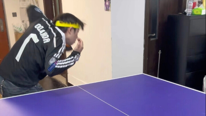 Tôi che bóng phát cầu có nhìn rõ không