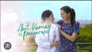 ABOT KAMAY NA PANGARAP EP10