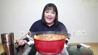 ซูบิน_กินซีฟู้ดหม้อร้อน