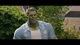 She-Hulk Episode 9 ENDING SCENE - Meet Hulk's Son - Skaar (HD)