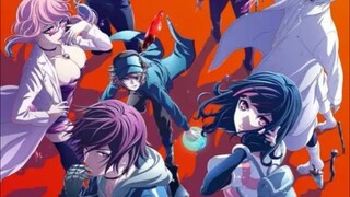 Akudama Drive Ep.6