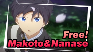 Free!|【Makoto&Nanase 】It seems like you're the one.