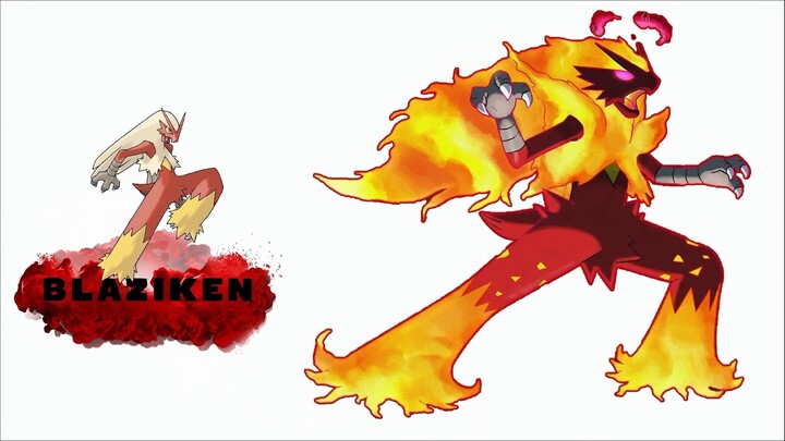 Pokémon: The Dynamax of the Eighth Generation of the Three Pokémon