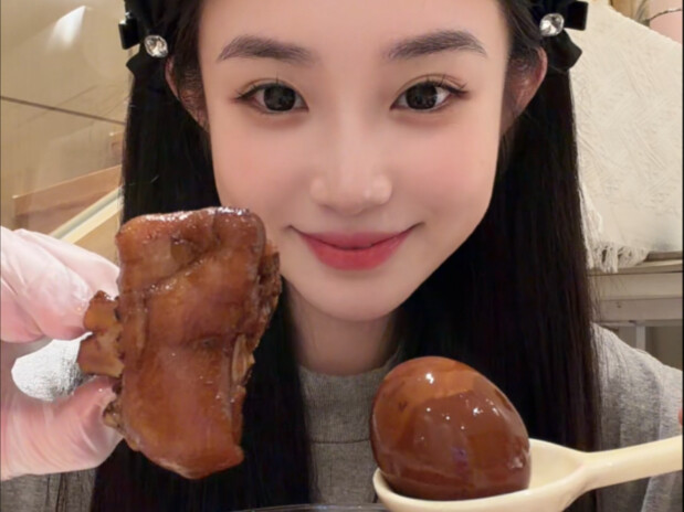 Let’s nourish ourselves a bit~