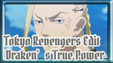 Tokyo Revengers Edit
Draken's True Power