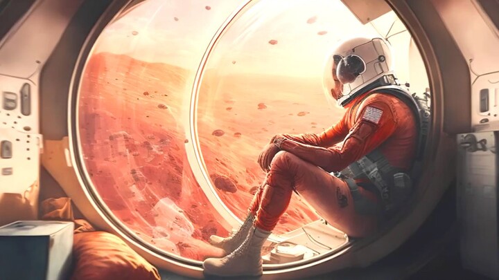 Scientists Plan to Transform Mars into the Next Earth Using 10,000 Nuclear Bombs