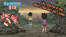 [S12] Doraemon (Lồng tiếng) - Tập 584: Boomerang hồi hộp - Lời tiên tri vĩ đại ngày trái đất diệt...