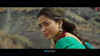 Srivalli Video  Pushpa  Allu Arjun Rashmika Mandanna  Javed Ali  DS