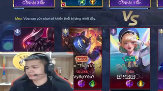 Thầy Giáo X - U Sầu Cáu Không Chịu Được Khi Những Chuỗi Thua liên Tiếp