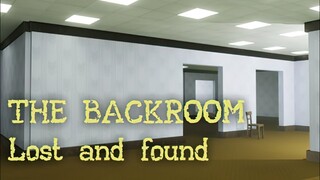 The Backroom - Lost and Found | GamePlay PC