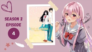 Kimi ni Todoke: From Me to You - (Season 2) Episode 4 ENG DUB