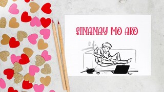 Sinanay Mo Ako - Jsphere Ft. Sonica