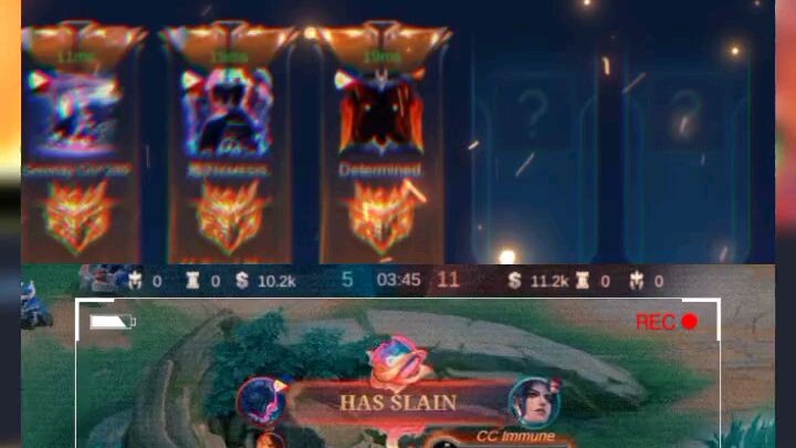 Hindi man batak atlis magaling support namin