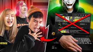 Kênh Youtube HEAVY bị Hack? BÍ MẬT đằng sau khiến ai cũng Khóc Thét!!! | HEAVY