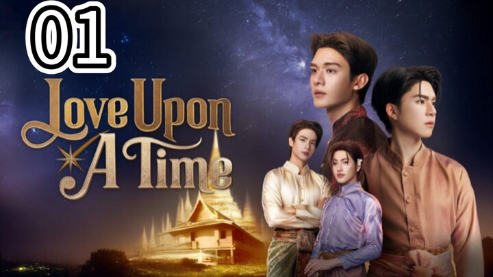 🇹🇭 BL for adults only- LOVE UPON A TIME- English Sub- Episode 1