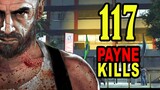 UFE Police HQ Massacre - 122 Satisfying Kills - Max Payne 3  PC 4K Ultra