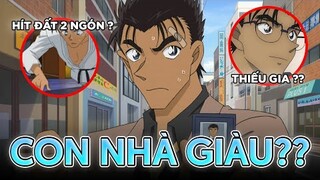 Những Sự Thật Thú Vị về Kyogoku Makoto Trong Thám Tử Lừng Danh Conan