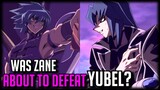 Was Zane About To Defeat Yubel? [Conquering the Past]