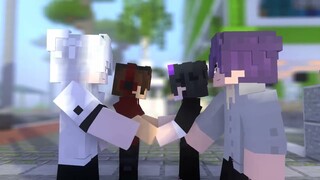 Minecraft Animation Boy love// Who i choose [Part 62]// 'Music Video ♪