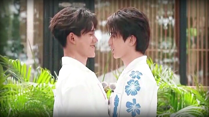 When people are bored, they start pairing random couples.