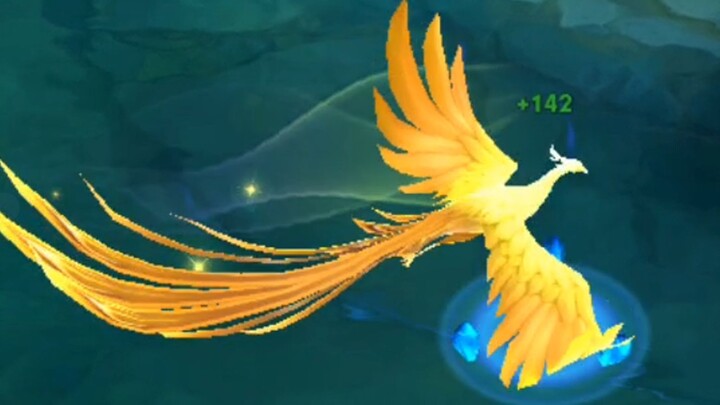 دعونا نفتح الحلقة 28 من "العنقاء النارية" ضد "المرايا"، فبعد كل شيء، هي تتقن تقنية "هيرينغان"، وأنا 