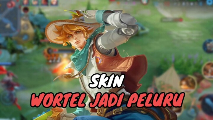 Skin Marksman Diluar Nurul Efeknya Gokil