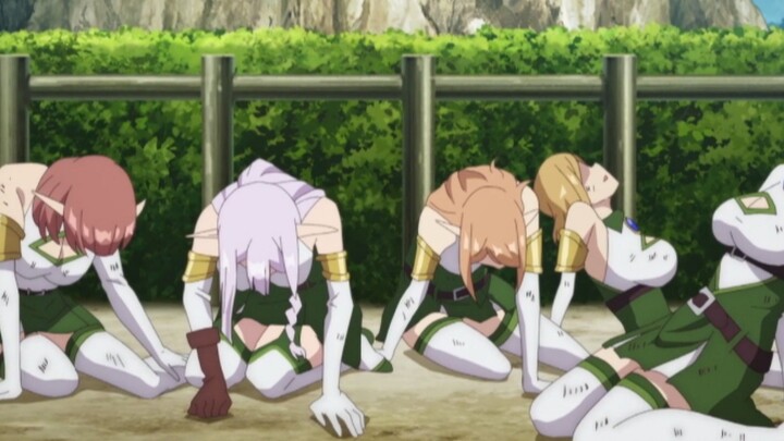 Isekai Nonbiri Nouka 2 (Farming Life in Another World Season 2) (Episode 05)