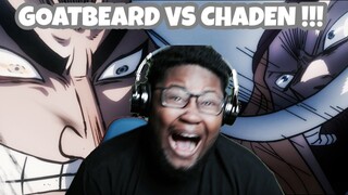 HEADPHONE USER WARNING ⚠️ GOATBEARD VS CHADEN HYPE TRAIN ONE PIECE EPISODE 963 LIVE REACTION