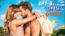 Saved by the Sexy Cowboy