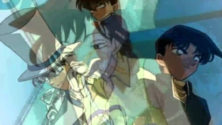 โคนัน - หยุดเวลาด้วยสายตา AMV