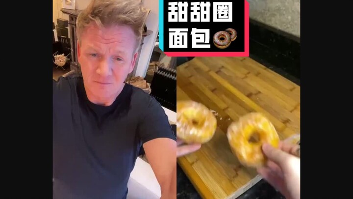 【กอร์ดอน แรมซีย์】พ่อมดครัวนรกจอมดุวิจารณ์แรง: โดนัทของแท้ราคาคุ้มค่า #YYY Sub Team#