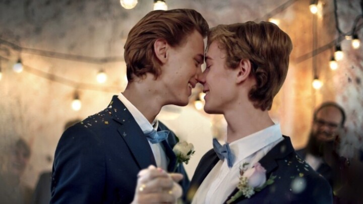 【Norway skam】You are the source and belonging of all my tenderness