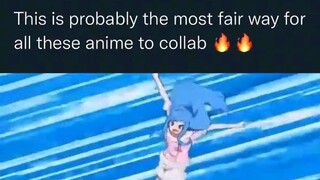 op anime collaboration