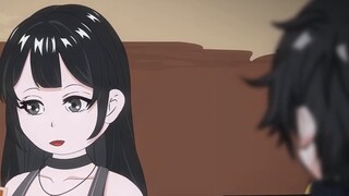 Strange World Sakai (Liding Apartment) Episode 10 The Past of the Apartment Animated Suspense Micro-