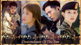 Descendants of the Sun (2016) Episode 11