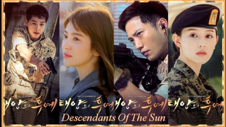 Descendants of the Sun (2016) Episode 8