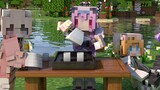 Anime|Minecraft|Vtuber Strawberry Cat