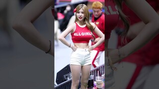 와.. 인재가 넘친다 진짜 #전은비 #치어리더