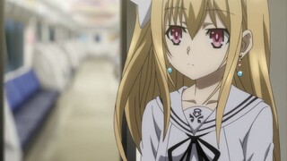 The girl who has loved you since birth!