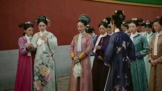 如懿传：嘉贵妃失宠成众矢之的，后宫人人压制！