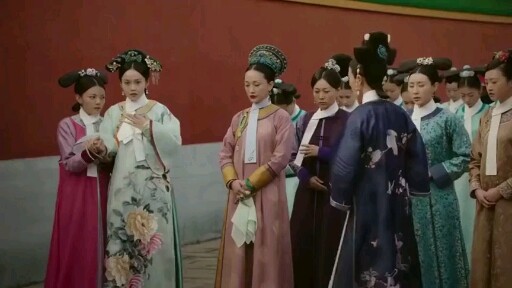 Ruyi's Royal Love in the Palace: Concubine Jia fell out of favor and became the target of public cri