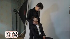 BTS. Revenged love